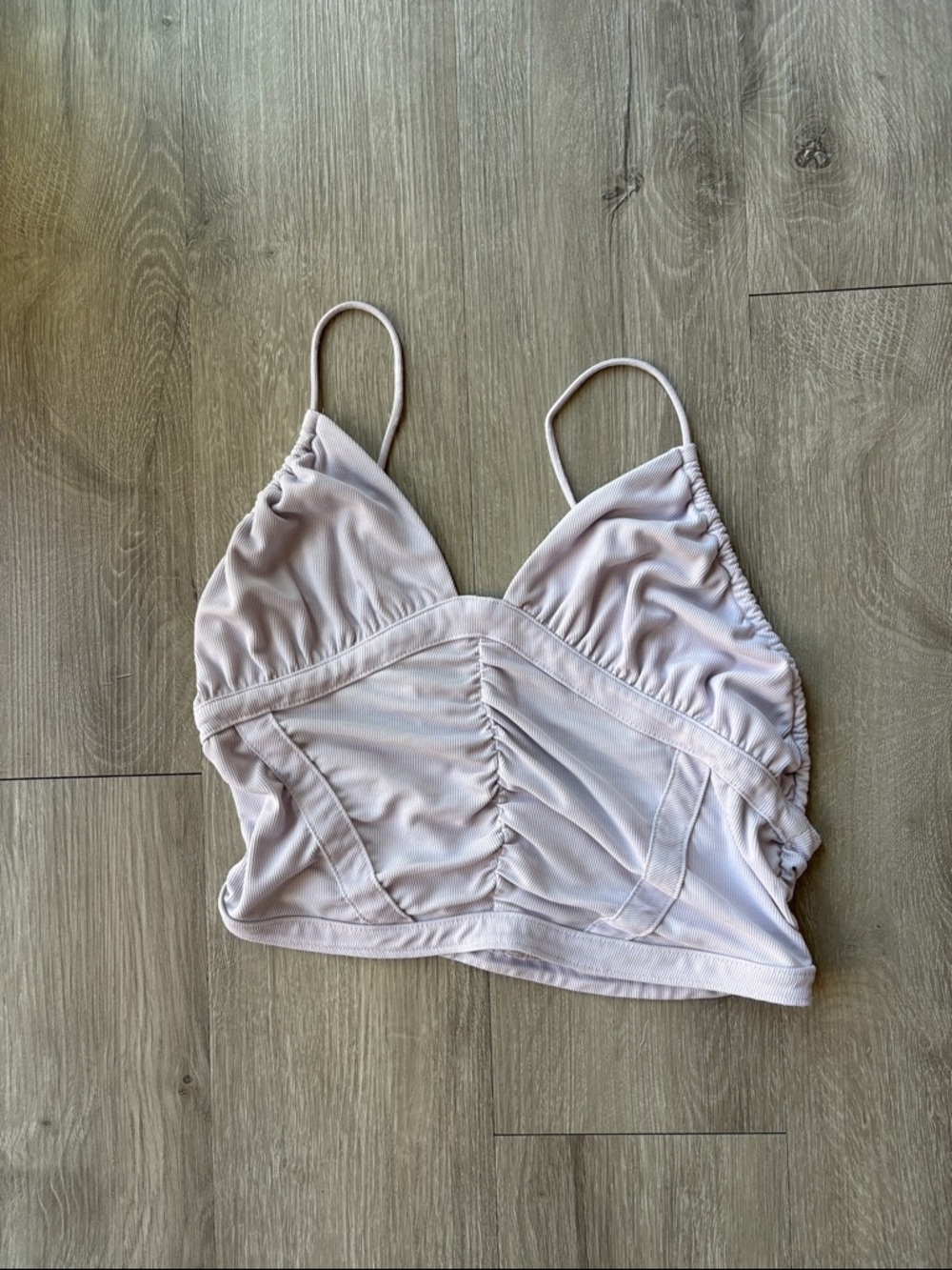 Urban Outfitters Faux Corset Top